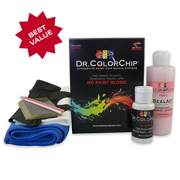 Dr. ColorChip Squirt 'n Squeegee 補漆套裝