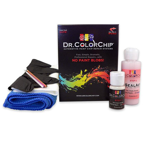 Dr. ColorChip 基本補漆套裝